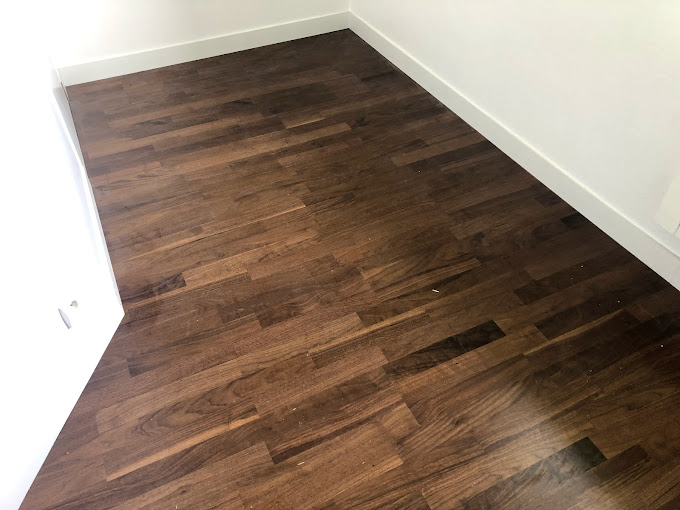 Pose de Parquet Stratifié - Revêtement de sols